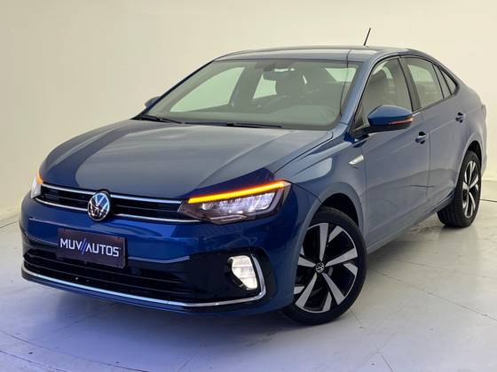 VOLKSWAGEN VIRTUS 1.0 200 TSI HIGHLINE AUTOMÁTICO VOLKSWAGEN VIRTUS 1.0 200 TSI HIGHLINE AUTOMÁTICO